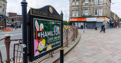 The Hamilton, Larkhall and Stonehouse constituency, explained