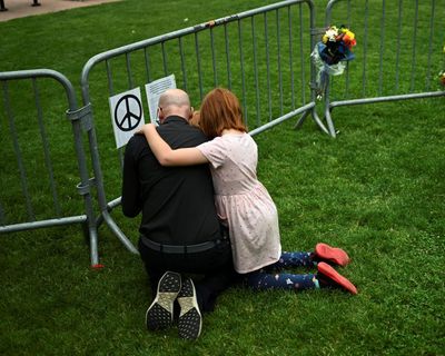 White House boasts family of suspect in Boulder attack ‘could be deported as early as tonight’ – as it happened