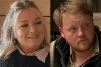 Clarkson’s Farm star Harriet Cowan shares honest feelings about Kaleb Cooper