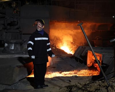 Why are steel and fishing the only industries politicians care about? What about the ones that make real money?