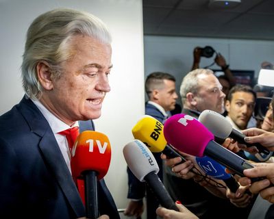 Dutch prime minister Dick Schoof steps down after Geert Wilders quits government – as it happened