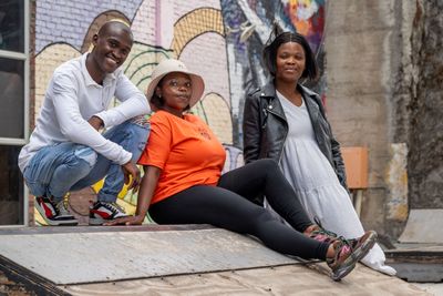 A precarious success story: In South Africa, the hard-won progress of a youth-led HIV education program is threatened by international funding cuts