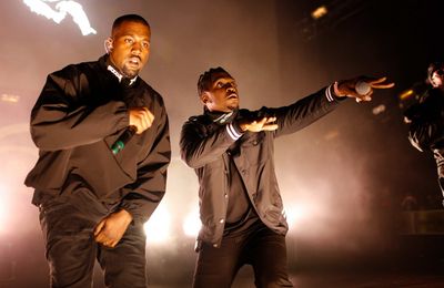 Pusha T brands Kanye West 'sick', says their working relationship is no more