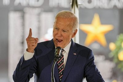 Trump questions Biden’s use of autopen for pardons
