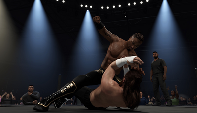'WWE 2K25' Locker Codes: MyFaction Enjoyers Should Collect These Rewards Soon—How to Claim Them