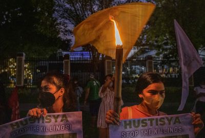Indigenous defenders face rising threats
