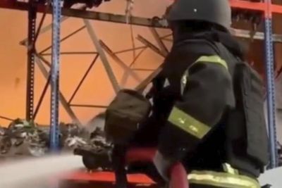 Russia strikes Ukrainian port city of Odesa just hours after peace talks
