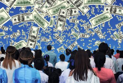 Prosperity sharing: Not just for the 10%
