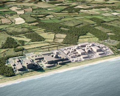 Sizewell C nuclear power plant ‘could get go-ahead within weeks’