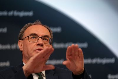 Speed of UK rate cuts ‘shrouded in uncertainty’ post-tariffs, Bank boss says