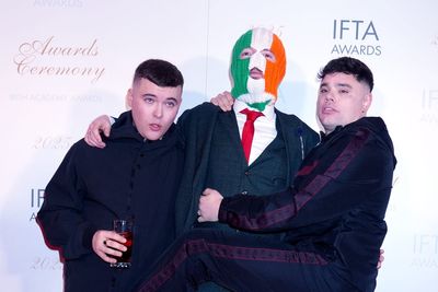 Kneecap announce ‘biggest headline show outside of Ireland’ at London's Wembley Arena