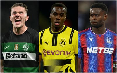 Chelsea transfer window guide: Jamie Gittens, Viktor Gyokeres and Enzo Maresca's busy summer plans