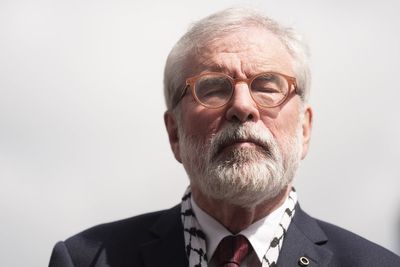 BBC to apply for more time to consider appeal over Gerry Adams libel ruling