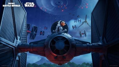 How to watch the Death Star Sabotage live event in Fortnite