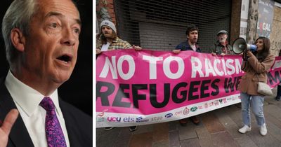 Nigel Farage doubles-down with false claim Scottish media 'tried to provoke violence'
