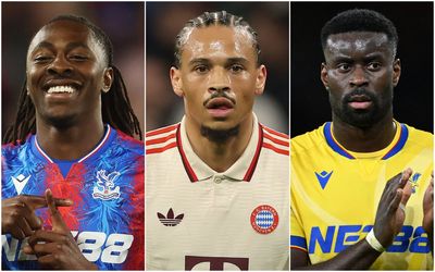 Tottenham transfer window guide: Leroy Sane, Eberechi Eze, Marc Guehi and plans for a big summer