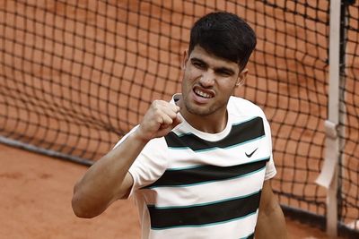 French Open Betting Offer: Carlos Alcaraz 40/1 Enhanced Odds + 50 Free Spins