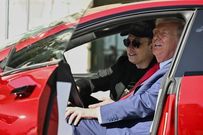 Elon Musk’s Tesla ‘not interested’ in manufacturing in India, minister says