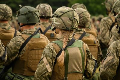 Voices: As an ex-army captain, I’d back national service. But conscription? No way...