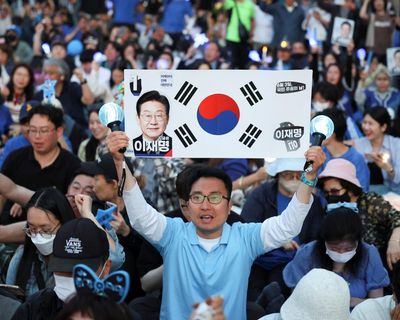 Lee Jae-myung wins election as South Korean president