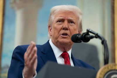 Trump unleashes TruthSocial tirade and blasts ‘false’ claim he is attacking Harvard because he didn’t get in