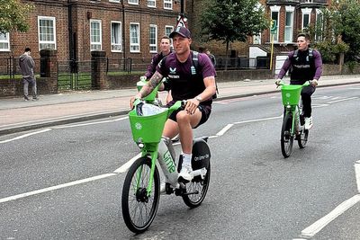 Start of England vs West Indies third ODI delayed after visitors stuck in traffic