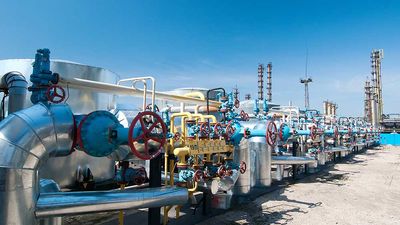 Analysts See Profits Doubling On This Energy Stock, And A Bright Spot In A Health Care Name