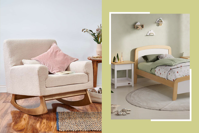 Our favourite nursery furniture brands for your baby’s first bedroom
