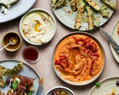 Which dips are OK to buy, and which should I make?