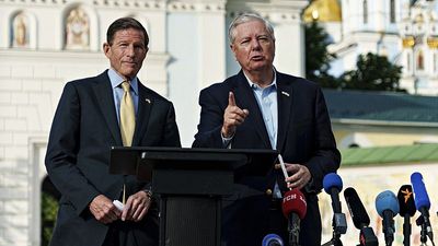 EU confident it will avoid 500% tariffs from US Senate sanctions bill against Russia