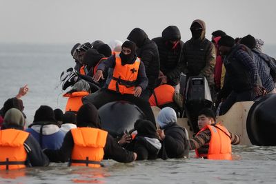 Home Office accused of 'dog ate my homework' excuse as it blames good weather for record migrant crossings