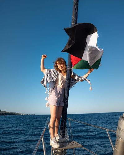 OPINION - Has Greta Thunberg finally become the figure Gen Z needs?