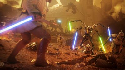 How to 1v1 in Battlefront 2
