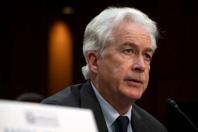 Former CIA Director William Burns has a book deal for the memoir 'Diplomat Spy'