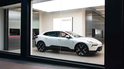 The 2026 Polestar 4 Has Landed In America