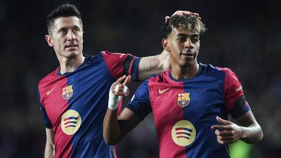‘Never in My Life’—Robert Lewandowski Reveals Unique Lamine Yamal Quality