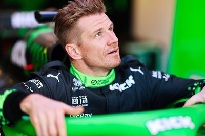 Sauber's "pinch yourself moment" after Hulkenberg beats Hamilton's Ferrari