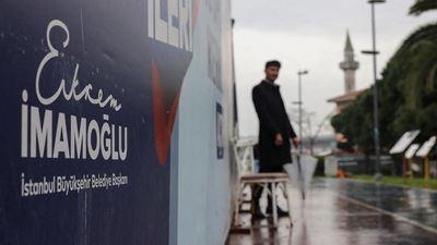 Turkey escalates crackdown on Istanbul's jailed mayor Ekrem İmamoğlu