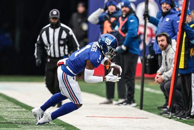 Fantasy Football Consistency Rankings: Wide receivers
