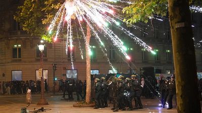 French justice minister eyes tougher penalties for attacks on police over riots following PSG win