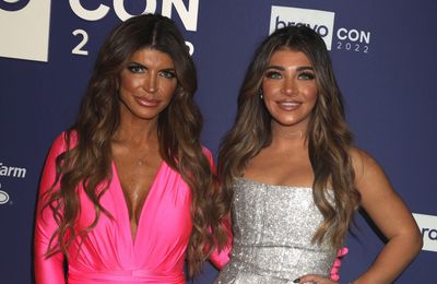 Next Gen NYC star Gia Giudice reveals mom Teresa's reaction to her plastic surgery