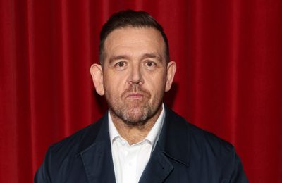 Harry Potter star Nick Frost reveals his goals for revival series