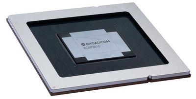 Broadcom Touts 'Breakthrough' Switch For AI Data Centers. Stock Breaks Out.