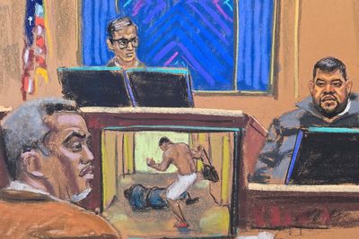 Diddy trial recap: Security guard says Sean Combs handed him $100k in a paper bag for LA hotel assault video