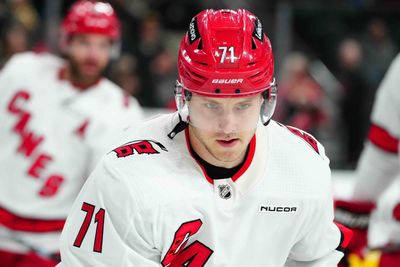 Jesper Fast forced to retire with serious neck injury after 11 seasons