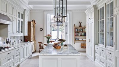 Can you add an island to an existing kitchen? Interior designers reveal what’s possible