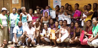 Peace has long been elusive in rural Colombia – Black women’s community groups try to bring it closer each day