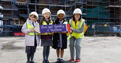 Fourth Gaelic primary school to open in Scottish city after £2.4m investment