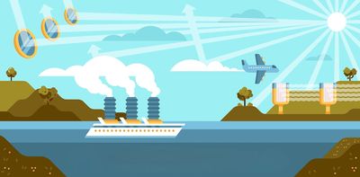 Five geoengineering trials the UK is funding to combat global warming