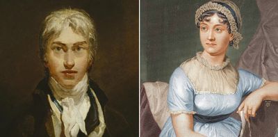 Austen and Turner: A Country House Encounter captures the spirit of two great geniuses, born 250 years ago